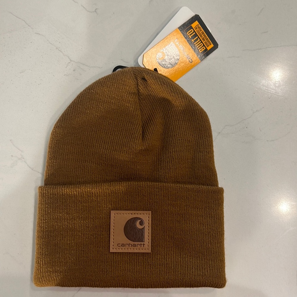 Carhart beanie